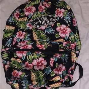 Vans Hawaiian Florian Backpack